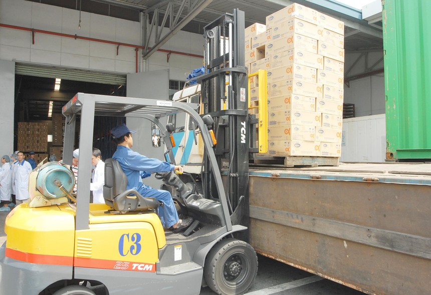 Vinamilk: Doanh thu bình quân trong 5 năm tới tăng 20%